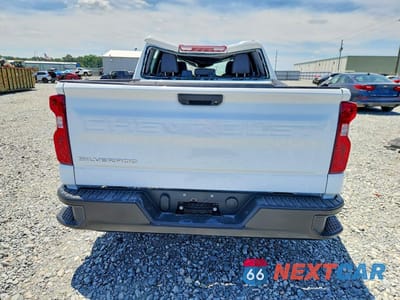 Zdjęcie 6 z 13 samochodu: 2026 CHEVROLET SILVERADO K1500 VIN:3GCPKAEK0TG328625 - miniatura