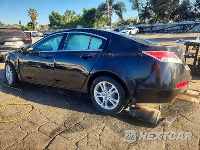 Drugie zdjęcie samochodu z przodu: 2011 ACURA 2.5TL VIN:19UUA8F23BA008470 - miniatura
