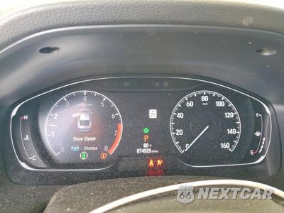 Zdjęcie 9 z 12 samochodu: 2019 HONDA ACCORD LX VIN:1HGCV1F10KA156753 - miniatura