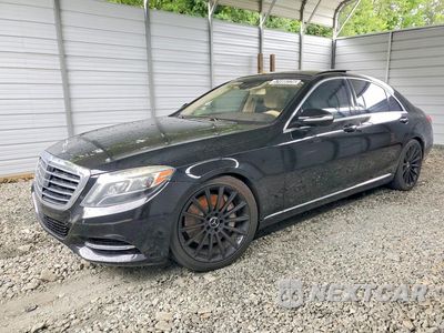 2015 MERCEDES-BENZ S 550 WDDUG8CB2FA148099 - główne zdjęcie licytacji z USA - miniatura