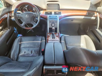 Zdjęcie 8 z 12 samochodu: 2009 ACURA RL VIN:JH4KB26659C002542 - miniatura