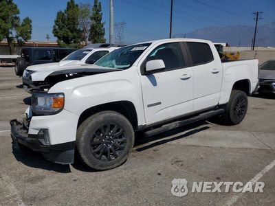2022 GMC CANYON ELEVATION 1GTG5CE12N1202472 - główne zdjęcie licytacji z USA - miniatura