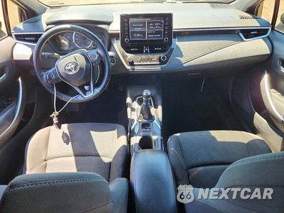 Zdjęcie 8 z 12 samochodu: 2020 TOYOTA COROLLA SE VIN:5YFM4RCE2LP009357 - miniatura