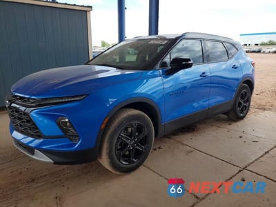 2024 CHEVROLET BLAZER 3LT 3GNKBDRS1RS128954 - główne zdjęcie licytacji z USA - miniatura