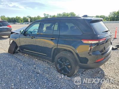 Drugie zdjęcie samochodu z przodu: 2024 JEEP GRAND CHEROKEE LAREDO VIN:1C4RJHAG5RC159901 - miniatura