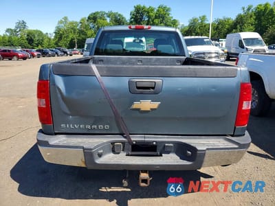 Zdjęcie 6 z 12 samochodu: 2008 CHEVROLET SILVERADO K2500 HEAVY DUTY VIN:1GCHK29K18E129456 - miniatura