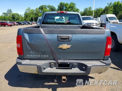 Zdjęcie 6 z 12 samochodu: 2008 CHEVROLET SILVERADO K2500 HEAVY DUTY VIN:1GCHK29K18E129456 - miniatura