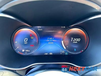 Zdjęcie 9 z 10 samochodu: 2022 MERCEDES-BENZ GLC COUPE 300 4MATIC VIN:W1N0J8EB6NG025191 - miniatura