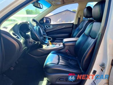 Zdjęcie 7 z 12 samochodu: 2015 INFINITI QX60 BASE VIN:5N1AL0MM2FC551414 - miniatura