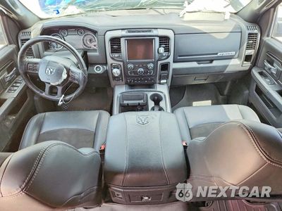 Zdjęcie 8 z 12 samochodu: 2017 RAM 1500 REBEL VIN:1C6RR7YT9HS814515 - miniatura