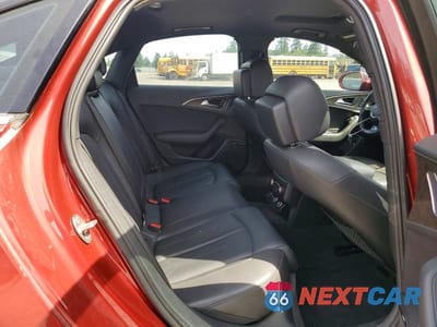 Zdjęcie 10 z 12 samochodu: 2017 AUDI A6 PREMIUM PLUS VIN:WAUF2AFC8HN003414 - miniatura