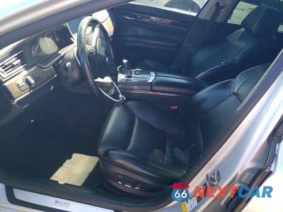 Zdjęcie 7 z 12 samochodu: 2011 BMW 750 LI VIN:WBAKB8C57BCY66690 - miniatura