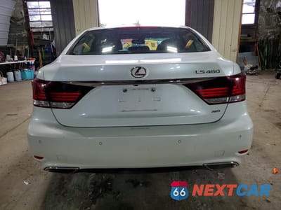 Zdjęcie 6 z 12 samochodu: 2014 LEXUS LS 460 VIN:JTHCL5EF4E5021554 - miniatura