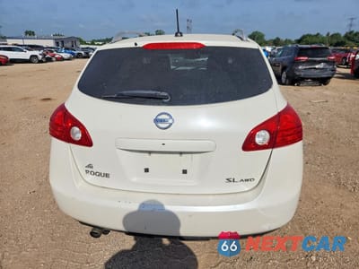 Zdjęcie 6 z 12 samochodu: 2010 NISSAN ROGUE S/SL/KROM VIN:JN8AS5MV9AW110999 - miniatura
