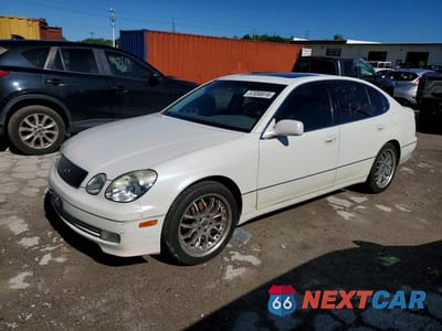 1999 LEXUS GS 300 JT8BD68S7X0048755 - główne zdjęcie licytacji z USA - miniatura
