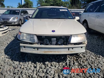 Piąte zdjęcie samochodu w środku: 2004 SAAB 9-5 ARC VIN:YS3ED49A143013141 - miniatura