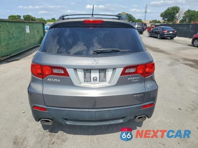 Zdjęcie 6 z 13 samochodu: 2011 ACURA RDX TECHNOLOGY VIN:5J8TB1H54BA005651 - miniatura