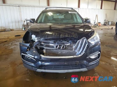 Piąte zdjęcie samochodu w środku: 2018 HYUNDAI SANTA FE SPORT 2.4L VIN:5NMZUDLB2JH087904 - miniatura