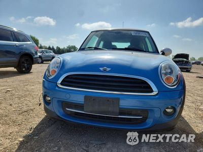 Piąte zdjęcie samochodu w środku: 2013 MINI COOPER VIN:WMWSU3C53DT690057 - miniatura