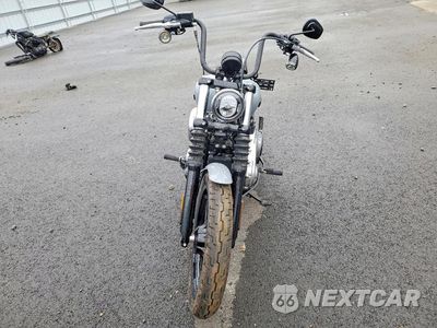 Drugie zdjęcie samochodu z przodu: 2026 HARLEY DAVIDSON FXBB VIN:1HD1YJ911TB023552 - miniatura