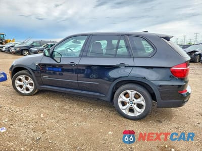 Drugie zdjęcie samochodu z przodu: 2011 BMW X5 XDRIVE50I VIN:5UXZV8C57BL417713 - miniatura