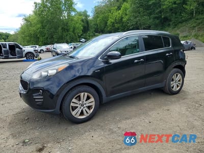 2017 KIA SPORTAGE LX KNDPMCAC3H7103218 - główne zdjęcie licytacji z USA - miniatura
