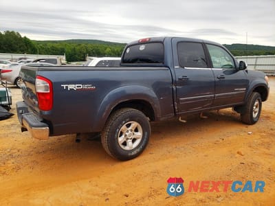 Trzecie zdjęcie samochodu z tyłu: 2005 TOYOTA TUNDRA SR5 VIN:5TBDT44155S476759 - miniatura