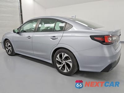 Drugie zdjęcie samochodu z przodu: 2023 SUBARU LEGACY VIN:4S3BWAB68P3017393 - miniatura
