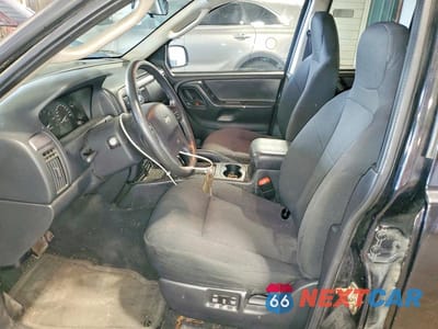 Zdjęcie 7 z 13 samochodu: 2004 JEEP GRAND CHEROKEE LAREDO VIN:1J4GW48S14C323126 - miniatura