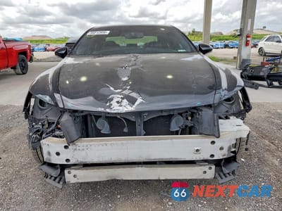 Piąte zdjęcie samochodu w środku: 2014 LEXUS LS 460 VIN:JTHBL5EFXE5131651 - miniatura