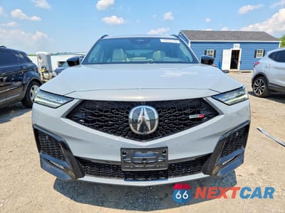Piąte zdjęcie samochodu w środku: 2026 ACURA MDX TYPE S ADVANCE VIN:5J8YD8H85TL001052 - miniatura