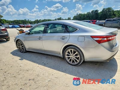 Drugie zdjęcie samochodu z przodu: 2015 TOYOTA AVALON XLE TOURING VIN:4T1BK1EB9FU184225 - miniatura