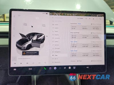 Zdjęcie 9 z 12 samochodu: 2026 TESLA MODEL Y VIN:7SAYGDEE6TA450767 - miniatura