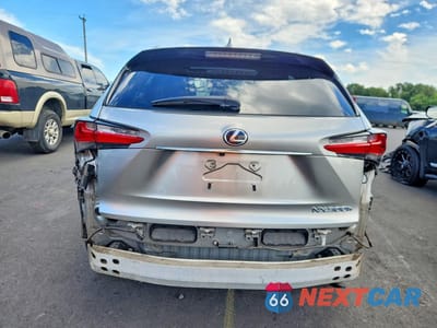 Zdjęcie 6 z 13 samochodu: 2015 LEXUS NX 300H VIN:JTJBJRBZ8F2024479 - miniatura