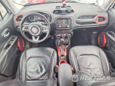 Zdjęcie 8 z 12 samochodu: 2016 JEEP RENEGADE TRAILHAWK VIN:ZACCJBCT3GPD05301 - miniatura