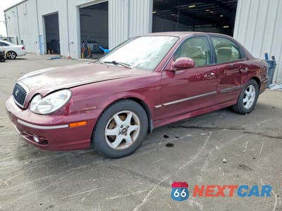 2005 HYUNDAI SONATA GLS KMHWF35H25A146082 - główne zdjęcie licytacji z USA - miniatura