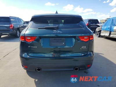 Zdjęcie 6 z 13 samochodu: 2017 JAGUAR F-PACE R - SPORT VIN:SADCL2BV7HA085292 - miniatura