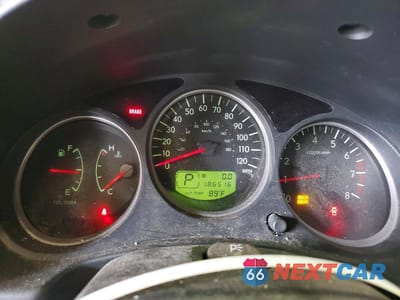 Zdjęcie 9 z 12 samochodu: 2007 SUBARU FORESTER 2.5X VIN:JF1SG63617H717287 - miniatura