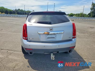 Zdjęcie 6 z 12 samochodu: 2016 CADILLAC SRX PERFORMANCE COLLECTION VIN:3GYFNCE36GS510432 - miniatura