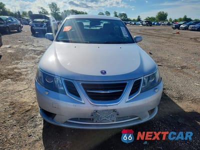Piąte zdjęcie samochodu w środku: 2010 SAAB 9-3 2.0T VIN:YS3FA4CY1A1613118 - miniatura