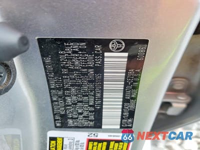 Zdjęcie 13 z 13 samochodu: 2023 TOYOTA CAMRY SE VIN:4T1G11AKXPU761165 - miniatura