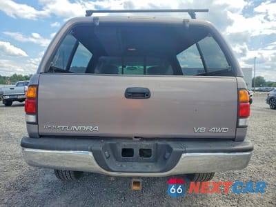 Zdjęcie 6 z 12 samochodu: 2000 TOYOTA TUNDRA ACCESS CAB LIMITED VIN:5TBBT481XYS116022 - miniatura