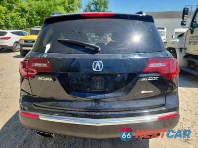 Zdjęcie 6 z 13 samochodu: 2011 ACURA MDX TECHNOLOGY VIN:2HNYD2H60BH532188 - miniatura