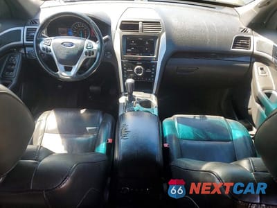 Zdjęcie 8 z 13 samochodu: 2013 FORD EXPLORER LIMITED VIN:1FM5K8F88DGA26415 - miniatura