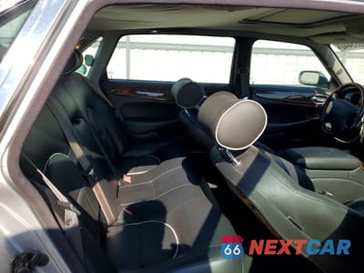 Zdjęcie 10 z 12 samochodu: 2001 JAGUAR VANDENPLAS VIN:SAJDA24C01LF35946 - miniatura