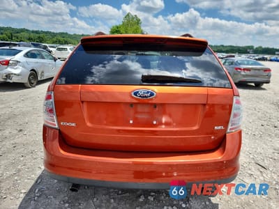 Zdjęcie 6 z 13 samochodu: 2007 FORD EDGE SEL VIN:2FMDK38C17BB67595 - miniatura