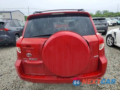 Zdjęcie 6 z 13 samochodu: 2007 TOYOTA RAV4 BASE VIN:JTMBD35V275115036 - miniatura