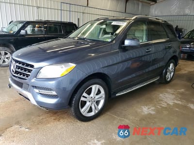2014 MERCEDES-BENZ ML 350 BLUETEC 4JGDA2EB1EA333423 - główne zdjęcie licytacji z USA - miniatura
