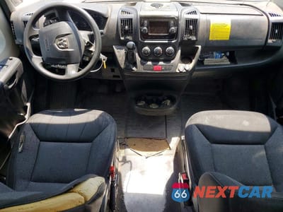 Zdjęcie 8 z 13 samochodu: 2020 RAM PROMASTER 3500 DELIVERY VAN VIN:3C6URVJG9LE140521 - miniatura