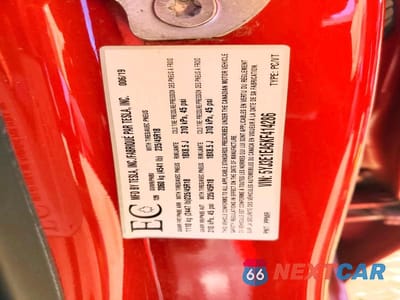 Zdjęcie 13 z 13 samochodu: 2019 TESLA MODEL 3 VIN:5YJ3E1EA5KF414286 - miniatura